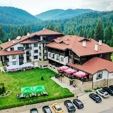 The Lake View Residence Aparthotel Ezerovo (Smolyan)