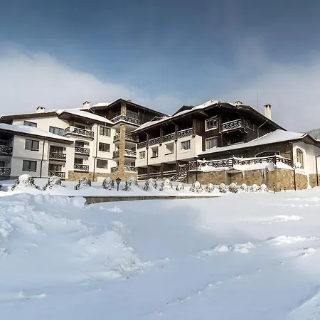 The Lake View Residence Aparthotel Ezerovo (Smolyan)