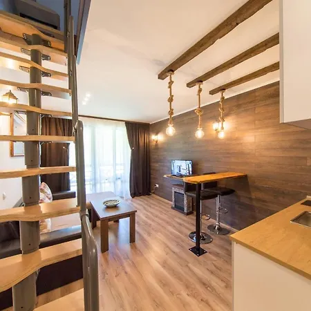 The Lake View Residence Aparthotel Ezerovo (Smolyan)